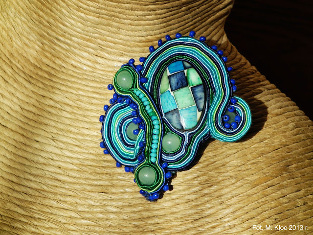 Sutasz Agama / Soutache Jewellery