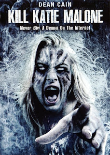 The Haunting of Katie Malone Cover - Horror Movie Review