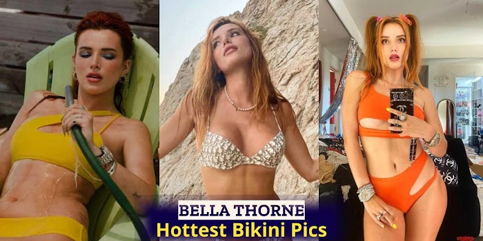 Bella Thorne Hot & Sexy Bikini Photos: 99 seducing Pictures to Get You Excited for Summer