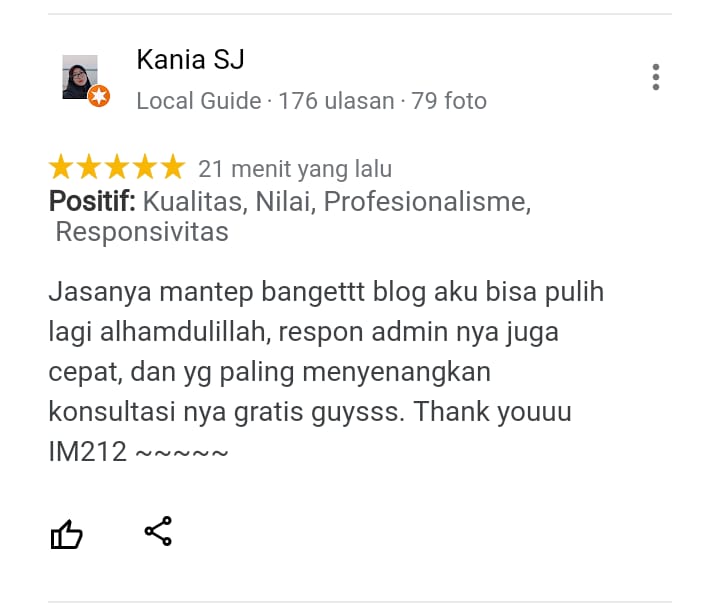 Harga Pembuatan Website Murah