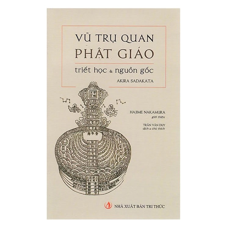Vũ Trụ Quan Phật Giáo - Triết Học Và Nguồn Gốc ebook PDF-EPUB-AWZ3-PRC-MOBI