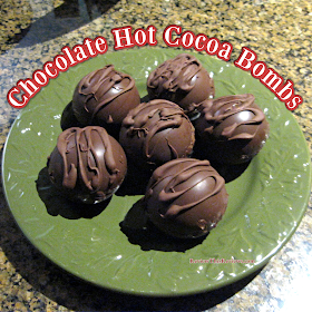 Hot Cocoa Bombs Recipe