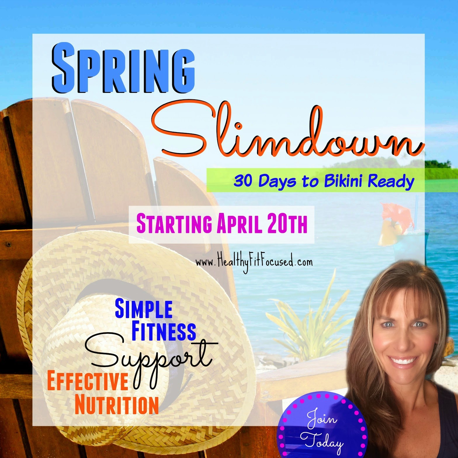 Muffin Top, Julie Little, Clean Eating, Spring Slim Down, 30 Days to Bikini Ready,  21 Day Fix, Max30, Support, Simple Fitness, Effective Nutrition