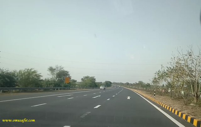 Yamuna Expressway