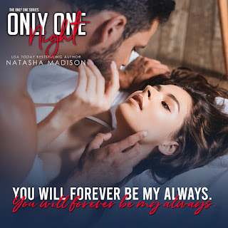Only One Night by Natasha Madison