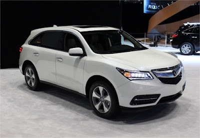 2016 mdx review