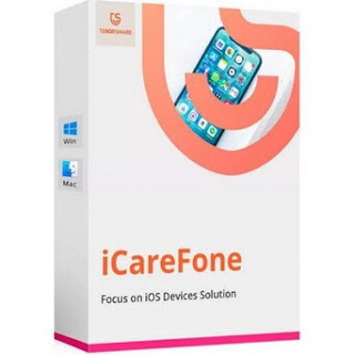 Tenorshare iCareFone latest