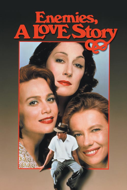 Nemici, una storia d'amore 1989 Film Completo Online Gratis