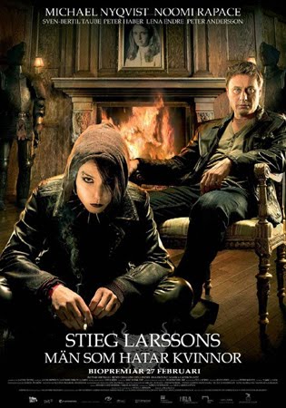 The Girl With the Dragon Tattoo brings author Stieg Larsson first novel to