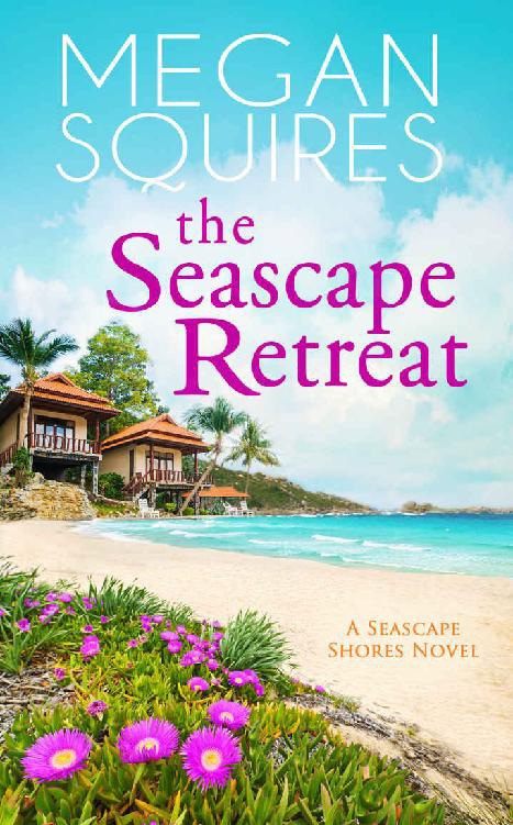 The Seascape Retreat by Megan Squires