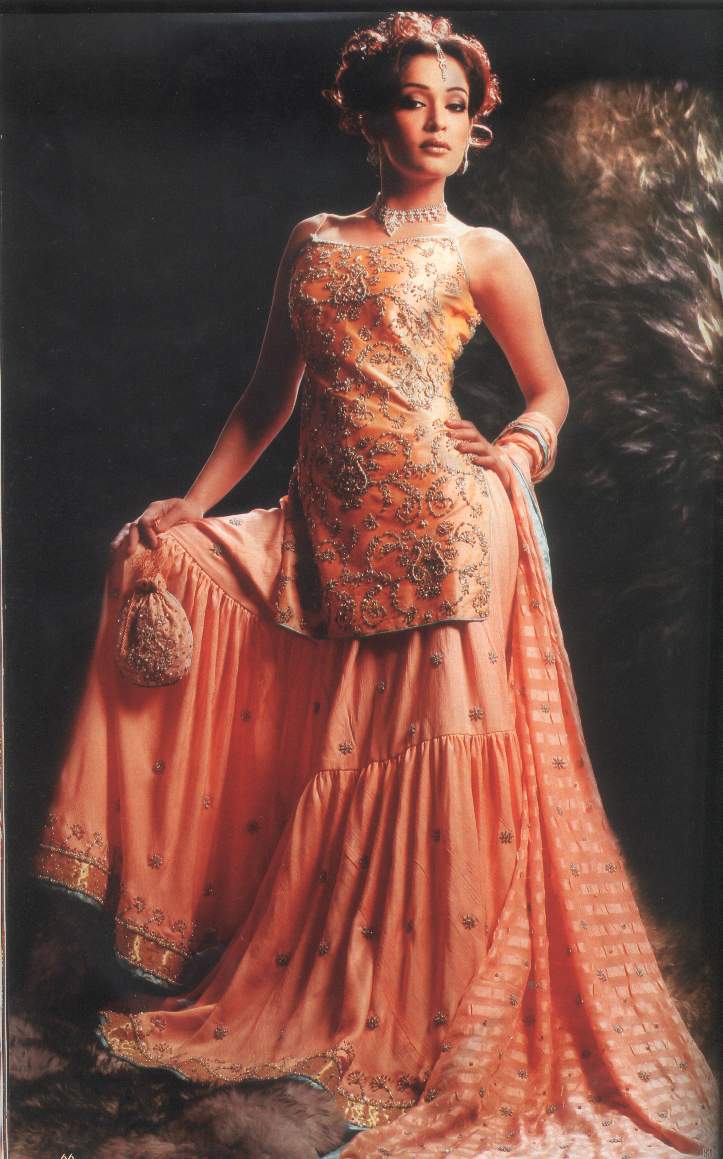 arabic bridal dresses