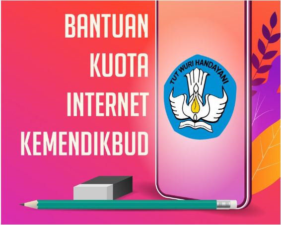 bantuan paket kuota kemendikbud