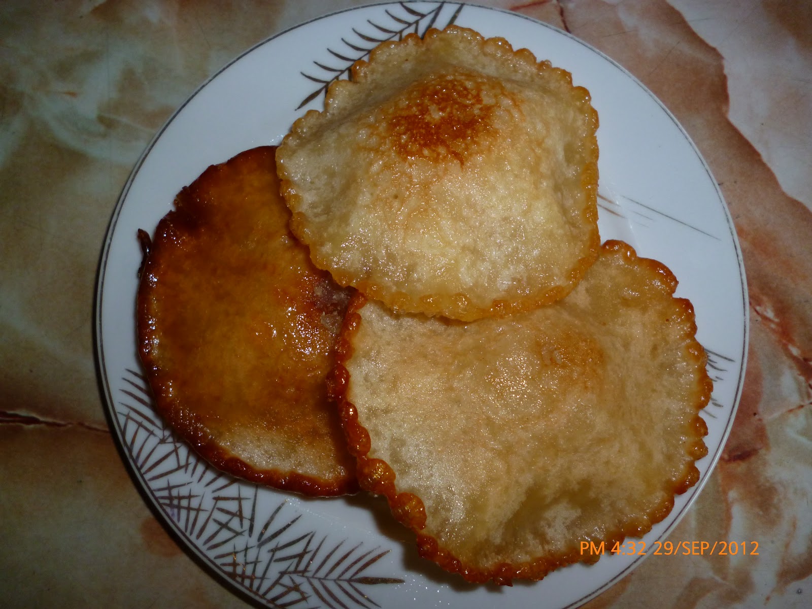 Koleksi faridah: CUCUR JAWA @ CUCUR TOPI