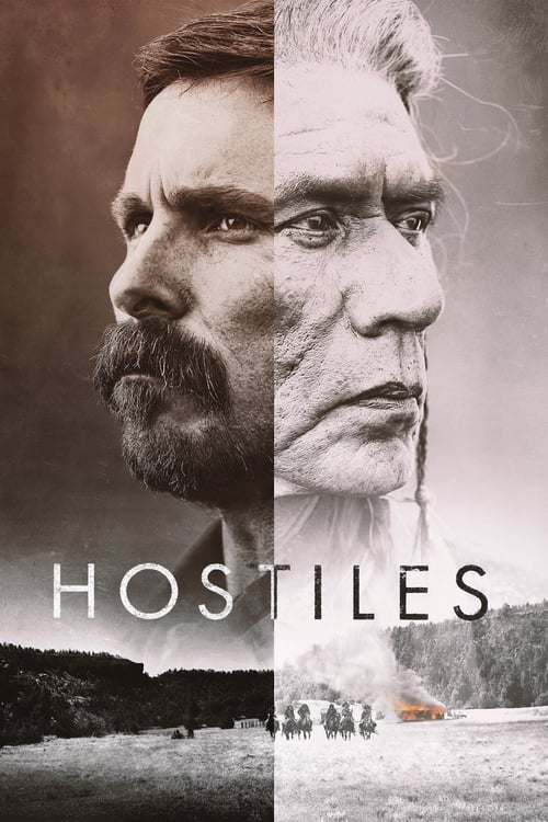 Hostiles - Ostili 2017 Film Completo In Italiano Gratis