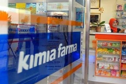 Lowongan Kerja Klinik Kimia Farma Makassar Terbaru 2019