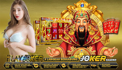 IDCAPSA303 Agen Judi Slot Online Joker123 Deposit 25Rb