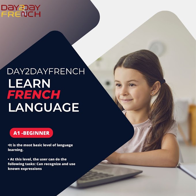 French Language Course in Delhi 2023