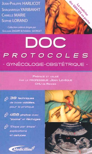 DOC protocoles : gynécologie-obstétrique pdf 