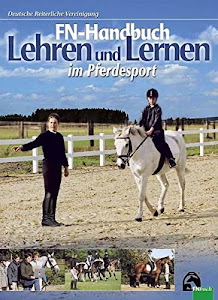 FN-Handbuch Lehren und Lernen im Pferdesport (Polnische sprache)