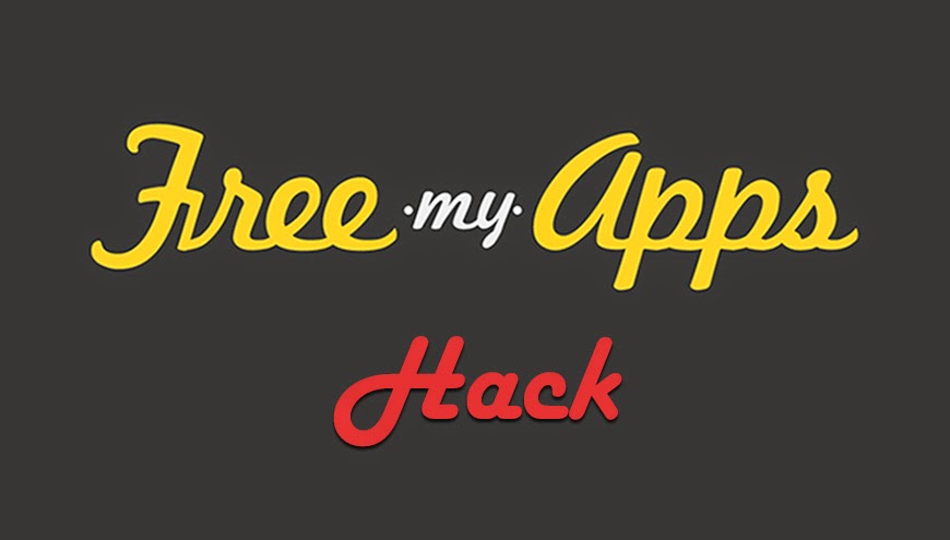 my apps credit hack you probably heard about the great service free my ...