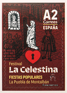  FESTIVAL LA CELESTINA, LA PUEBLA DE MONTALBAN