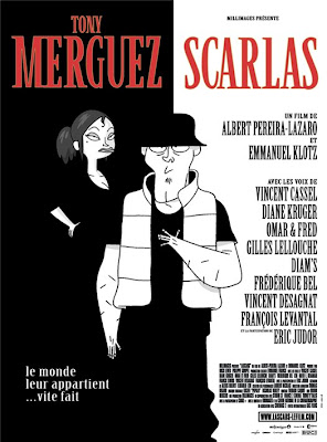 Affiche Cinéma, détournement affiche Cinéma, Film Lascars par Myredje, Blog le Burlingue, WiseLab