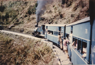 Día del Patrimonio Mundial | MOUNTAIN RAILWAYS OF INDIA