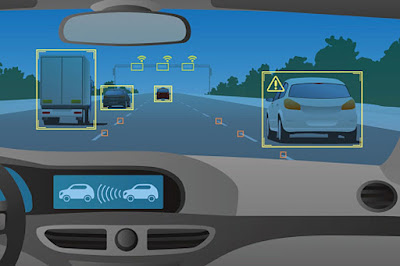 Self driving cars