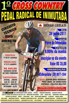 1º CROSS COWNTRY