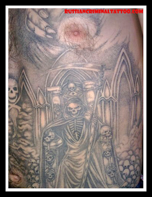 Death-tattoo