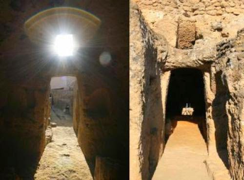 The Elephant Tomb