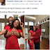 U.S Pastor breaks the net with pictures of himself and his Nigerian wife