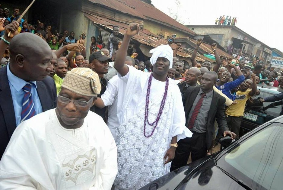 ogunwusi coronation