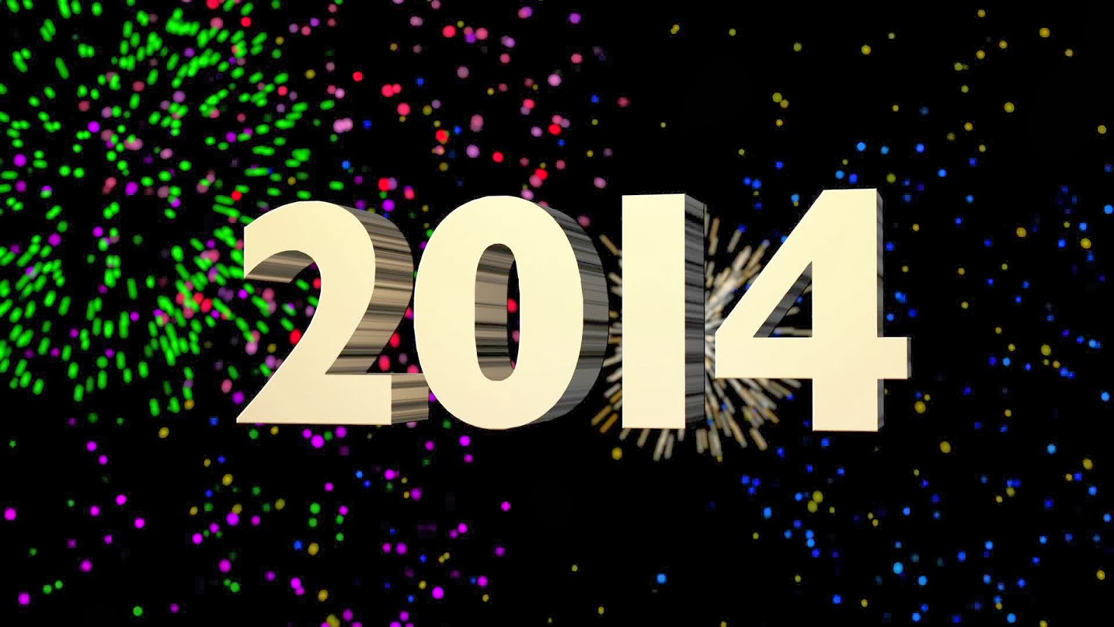 Happy New Year 2014 wallpaper hd download for free: Happy 