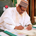 President Buhari's New Year letter to Nigerians And Plans For 2020