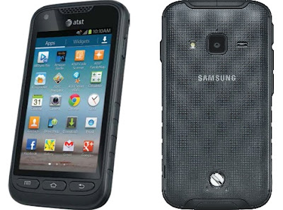 Samsung Galaxy Rugby Pro I547