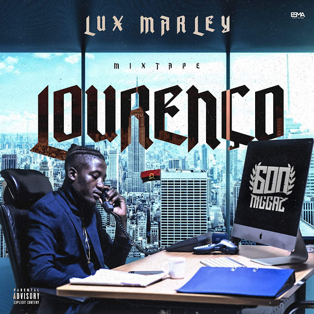 Lux Marley (Detroia) - Lourenço (Mixtape) [Download] download baixar nova descarregar agora mp3 lançou disponibilizou