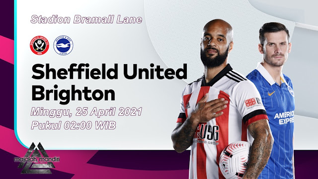 Prediksi Sheffield United Vs Brighton Hove Albion