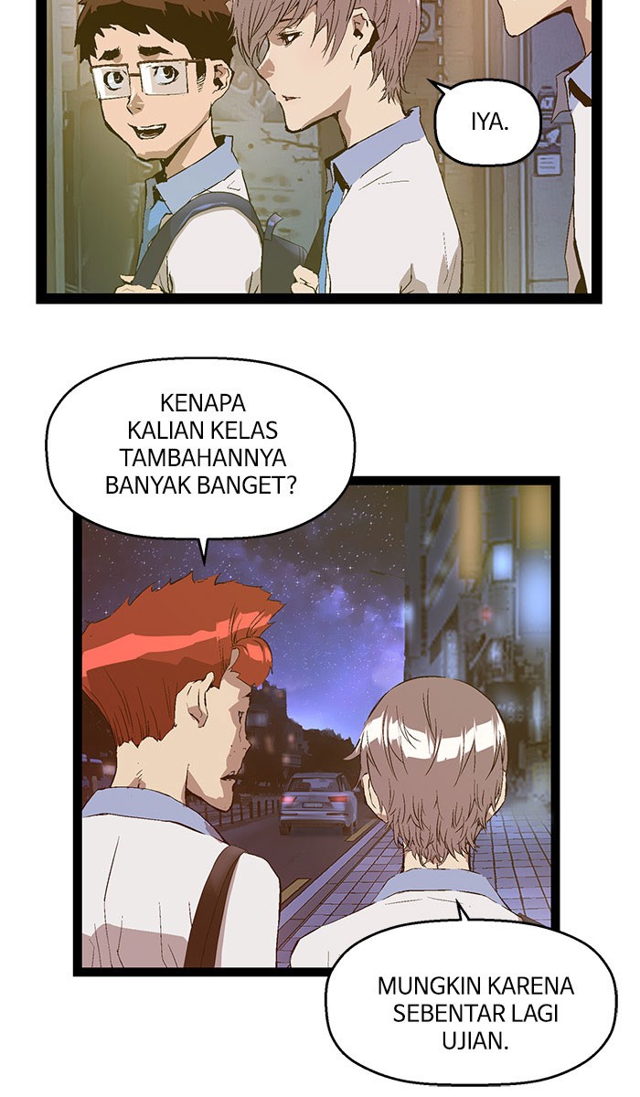 Webtoon Weak Hero Bahasa Indonesia Chapter 80