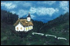 10 Biserica la munte