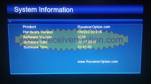 GX6605S HW203.00.015 TEN SPORTS SOFTWARE NEW UPDATE
