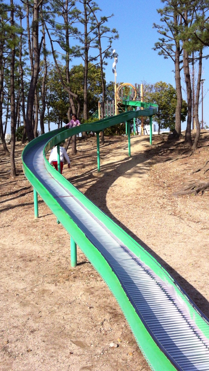 64 1000 今津浜公園 兵庫県西宮市 日本1000公園