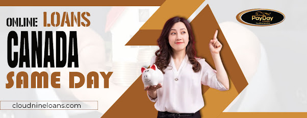 online loans Canada same day