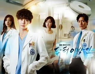 sinopsis doctor stranger lengkap