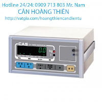 đầu cân CAS NT-501A cho cân oto 40 tấn