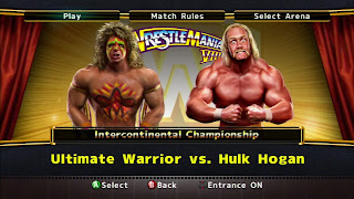 WWE Legends Of WrestleMania DLC