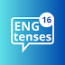 English Tenses Map