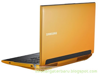 Harga Samsung Series 7 Gamer Laptop Spesifikasi 2012