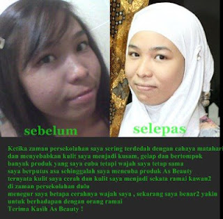 testimoni as beauty