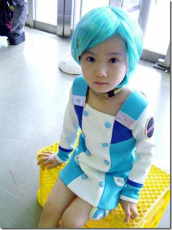 eureka seven cosplay - eureka